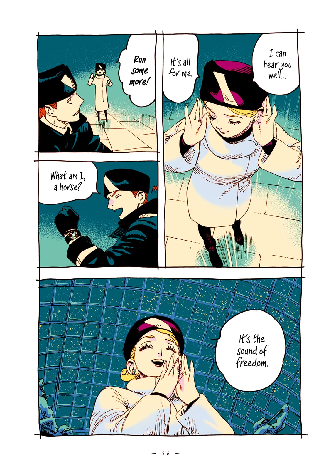 Veil, Chapter 50 image 05